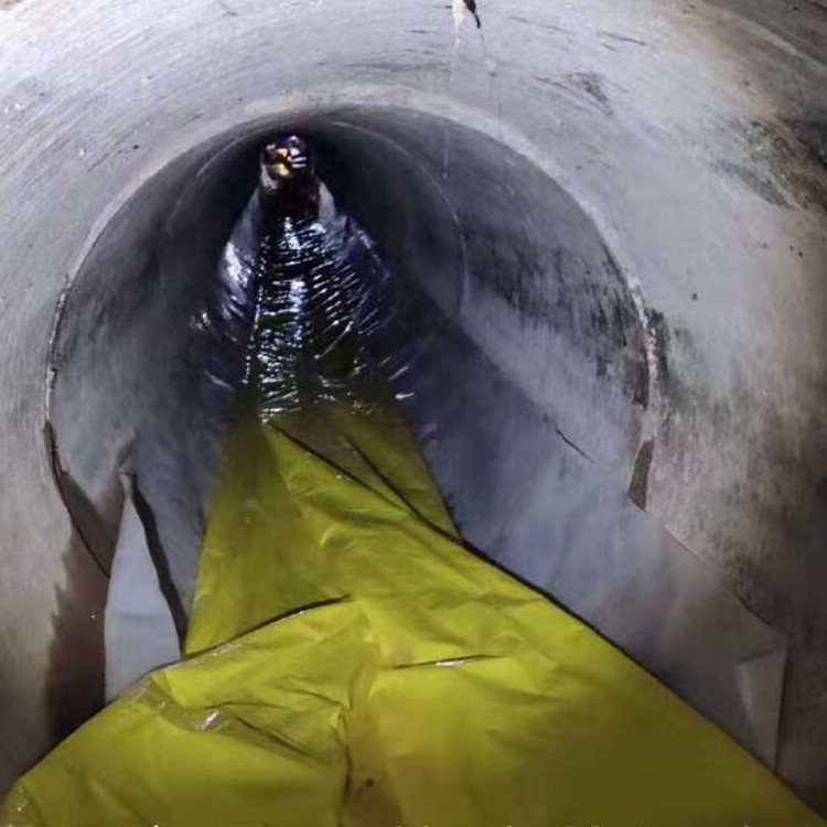 磐安管道光固化修复