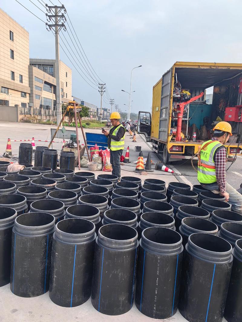 磐安管道短管置换