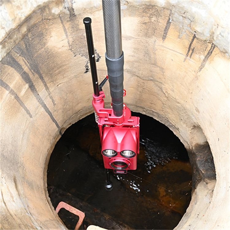 磐安管道潜望镜检测（QV检测）