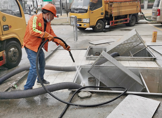 磐安隔油池清理